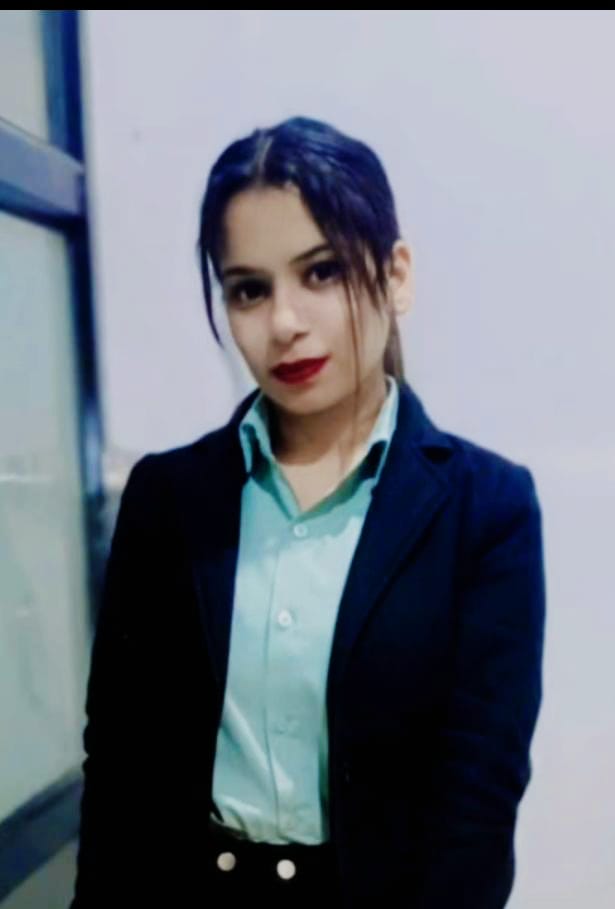 Tanishka Dhiman- DBIHM