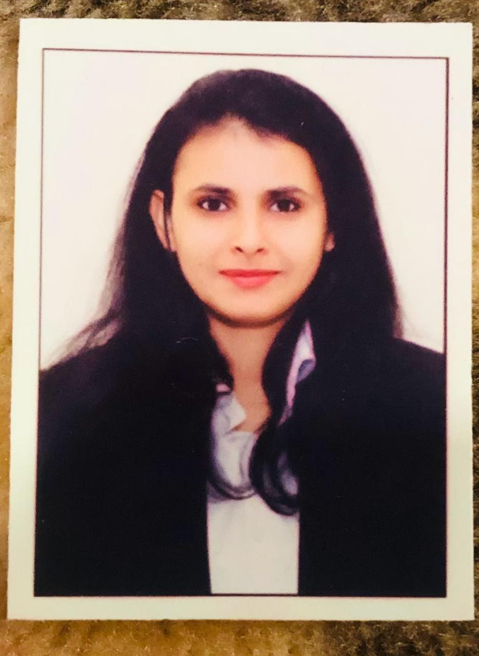 Taruna Chaudhary- DBIHM