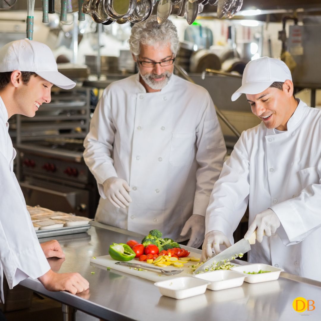 Best Hotel Management Institute in Uttarakhand- DBIHM